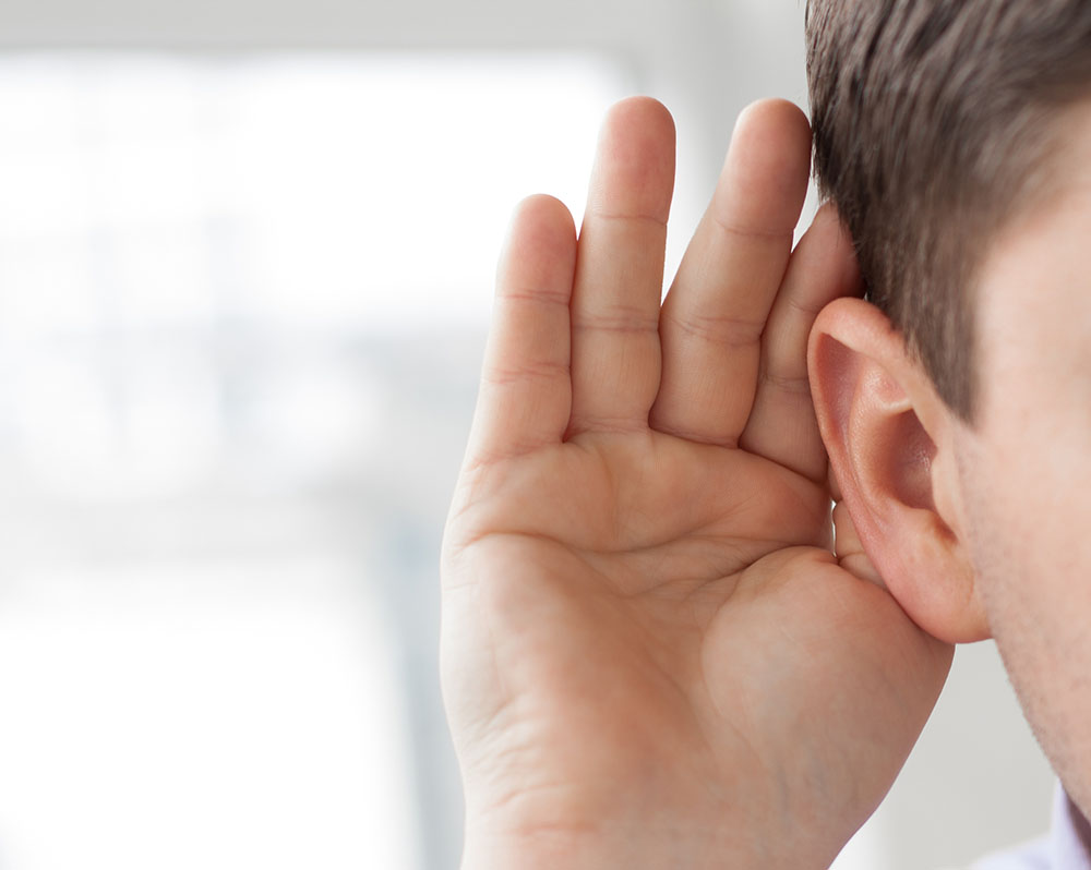 listening to what your clients are saying