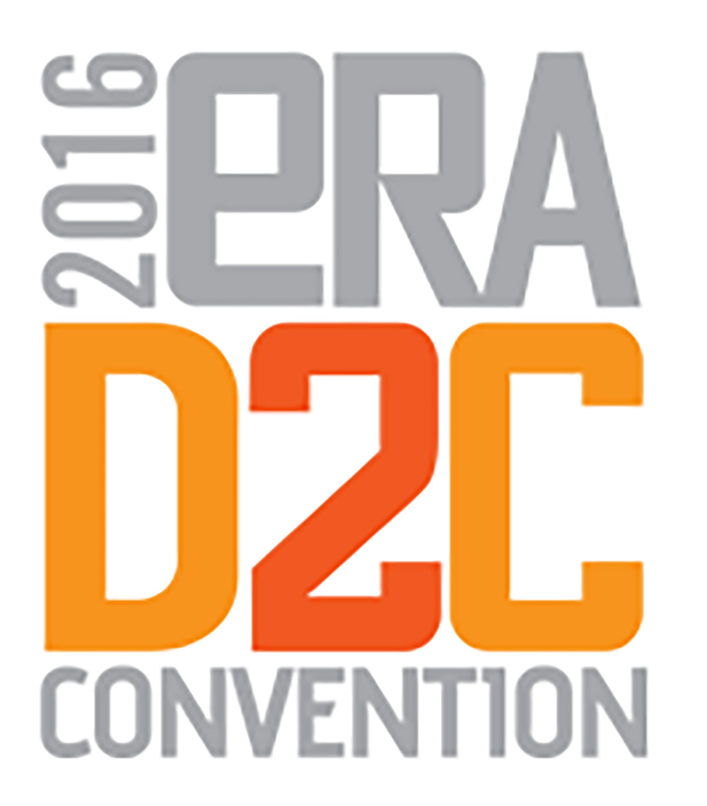 2016 ERA D2C Convention | September 13th – 15th