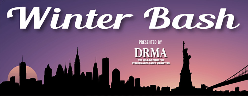 DRMA NYC: Winter Bash 12/6