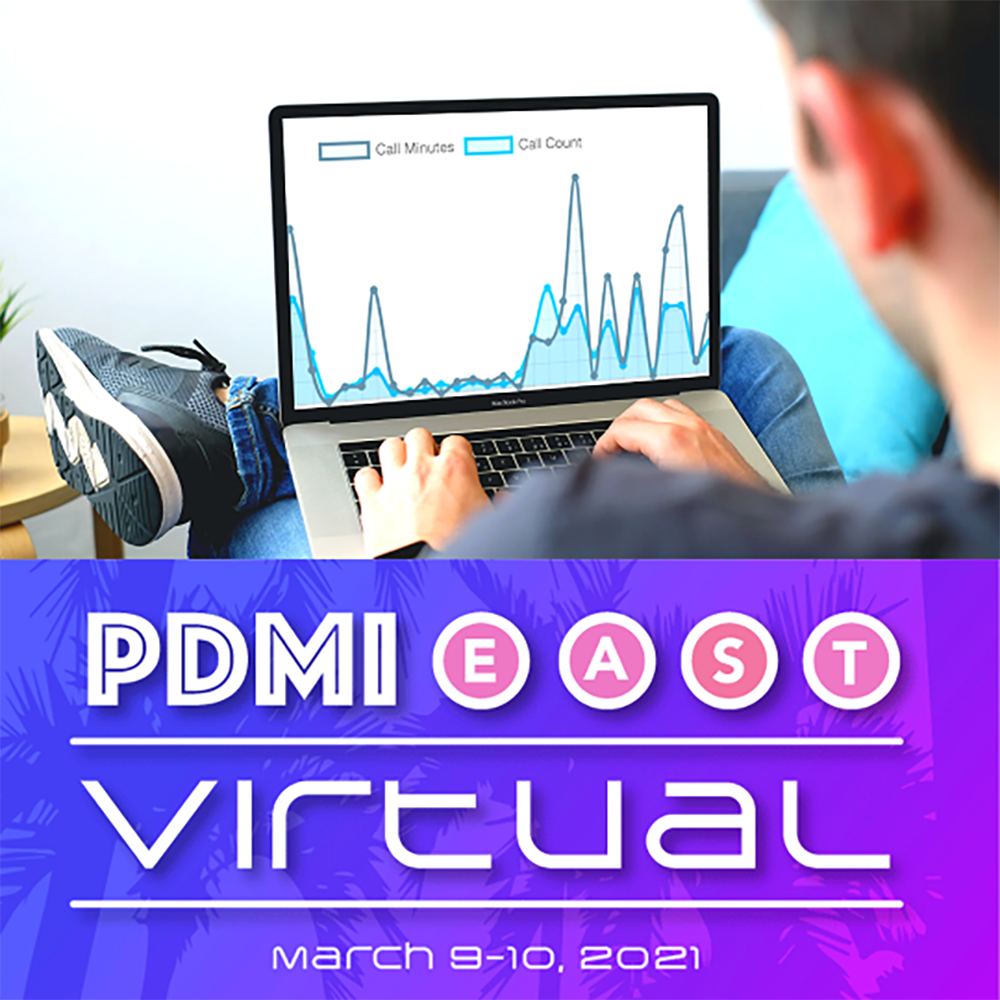 PDMI East Virtual Event
