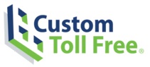 Custom Toll Free Logo