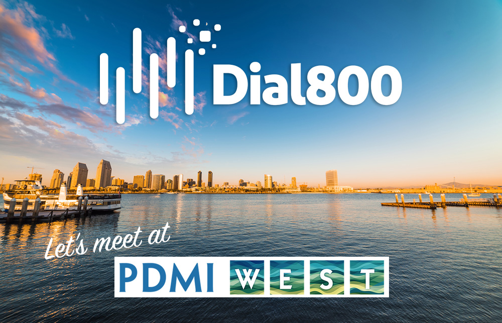 PDMI West - Dial800 Call Tracking Software