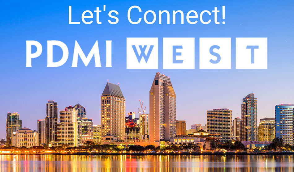 Connect with Dial800 at PDMI West