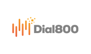 Dial800 Logo
